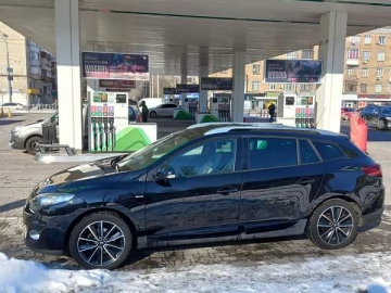 Авто Renault Megane 2012 № 7535702