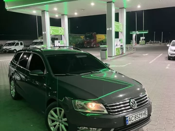 Авто Volkswagen Passat 2012 № 7535704