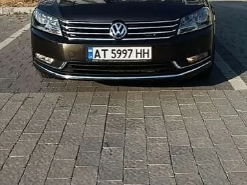 Авто Volkswagen Passat 2014 № 7535707