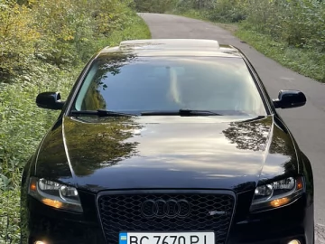 Авто Audi A4 2011 № 7535708
