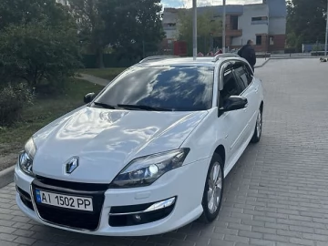 Авто Renault Laguna 2015 № 7535711