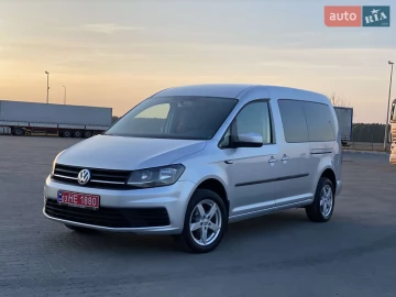 Авто Volkswagen Caddy 2017 № 7535712