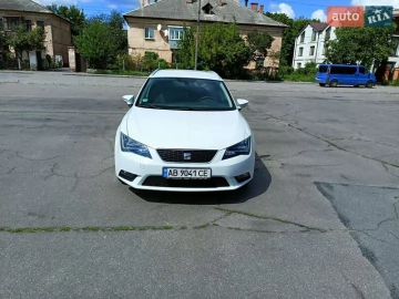 Авто SEAT Leon 2015 № 7535720