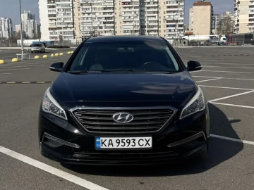 Авто Hyundai Sonata 2015 № 7535721
