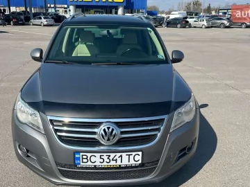 Авто Volkswagen Tiguan 2010 № 7535726