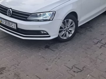 Авто Volkswagen Jetta 2016 № 7535732