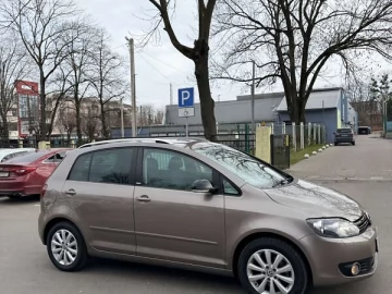 Авто Volkswagen Golf Plus 2011 № 7535742