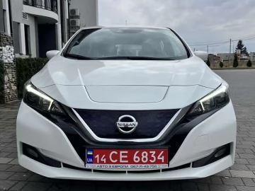 Авто Nissan Leaf 2021 № 7535744