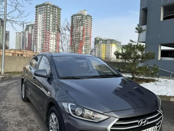 Авто Hyundai Elantra 2017 № 7535745
