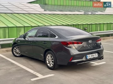Авто Hyundai Sonata 2017 № 7535750