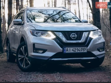 Авто Nissan Rogue 2018 № 7535754