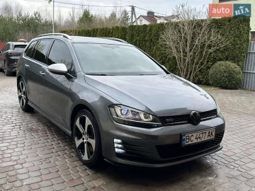 Авто Volkswagen Golf 2015 № 7535757