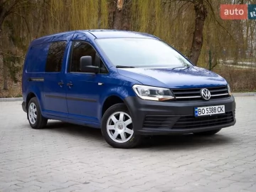 Авто Volkswagen Caddy 2016 № 7535758