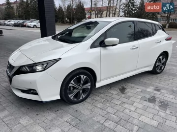 Авто Nissan Leaf 2019 № 7535766