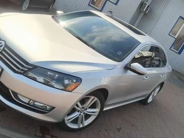 Авто Volkswagen Passat 2015 № 7535769