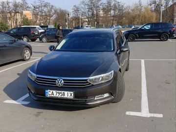 Авто Volkswagen Passat 2015 № 7535770