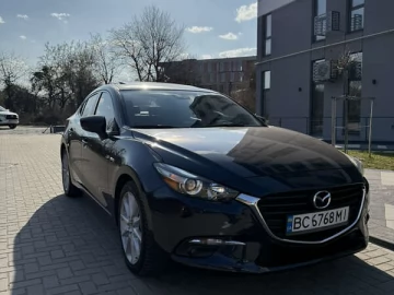 Авто Mazda 3 2017 № 7535771