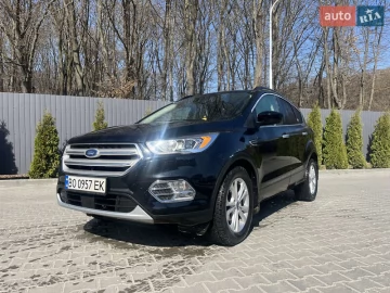 Авто Ford Escape 2018 № 7535772