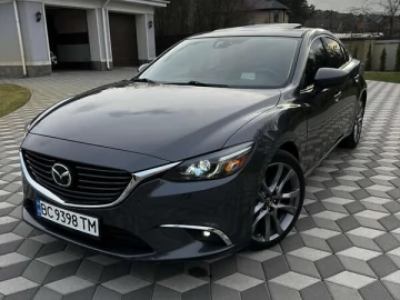 Авто Mazda 6 2015 № 7535775