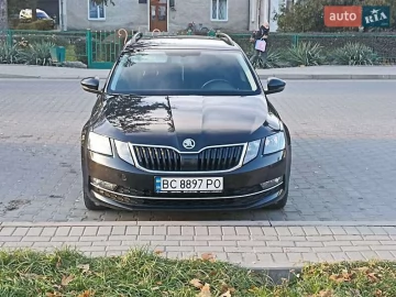 Авто Skoda Octavia 2019 № 7535780