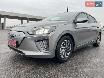 Авто Hyundai Ioniq Electric 2019 № 7535782