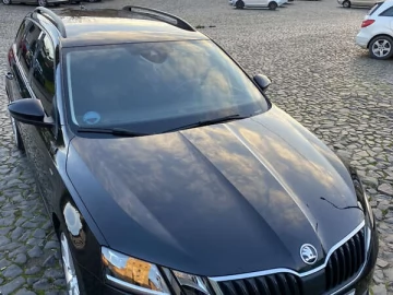 Авто Skoda Octavia 2017 № 7535784