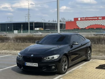 Авто BMW 4 Series 2015 № 7535785