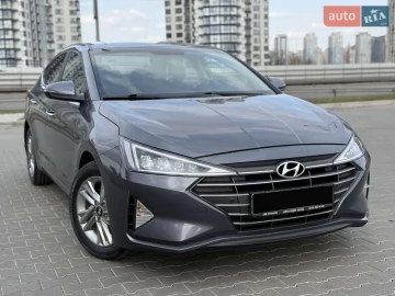 Авто Hyundai Elantra 2019 № 7535792