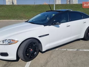 Авто Jaguar Xj 2014 № 7535794