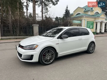 Авто Volkswagen Golf Gti 2015 № 7535796