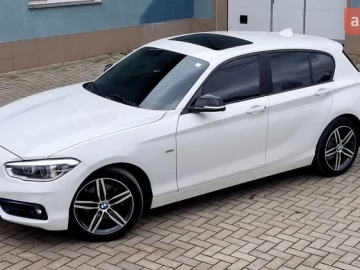 Авто BMW 1 Series 2017 № 7535797