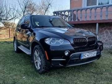 Авто BMW X5 2010 № 7535799