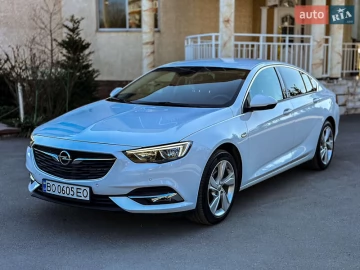 Авто Opel Insignia 2017 № 7535803