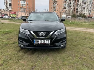 Авто Nissan Rogue Sport 2020 № 7535807