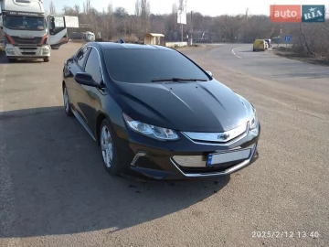 Авто Chevrolet Volt 2018 № 7535816