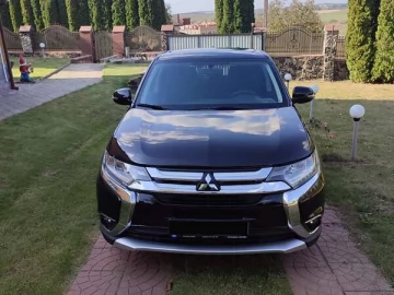 Авто Mitsubishi Outlander 2017 № 7535820
