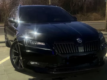 Авто Skoda Superb 2017 № 7535822