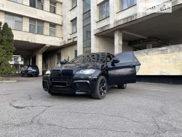 Авто BMW X6 2009 № 7535824