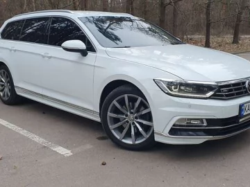 Авто Volkswagen Passat 2017 № 7535826