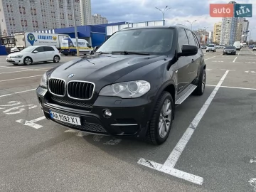 Авто BMW X5 2012 № 7535835