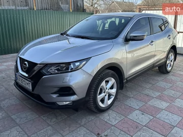Авто Nissan Qashqai 2020 № 7535836