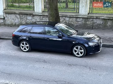Авто Audi A4 2018 № 7535840