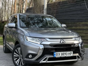 Авто Mitsubishi Outlander 2020 № 7535851