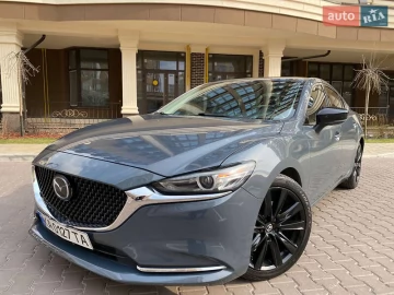 Авто Mazda 6 2021 № 7535852