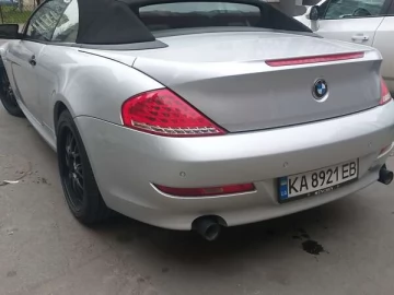 Авто BMW 6 Series 2009 № 7535854