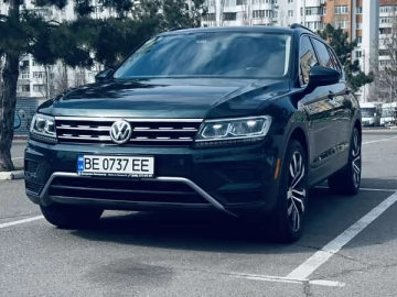 Авто Volkswagen Tiguan 2019 № 7535855