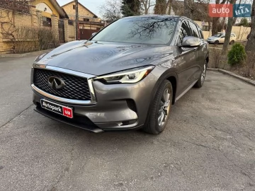 Авто Infiniti Qx50 2019 № 7535857