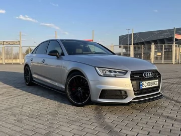Авто Audi A4 2017 № 7535860