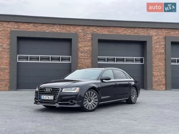 Авто Audi A8 2015 № 7535863