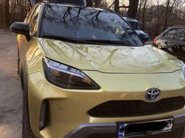 Авто Toyota Yaris Cross 2023 № 7535868
